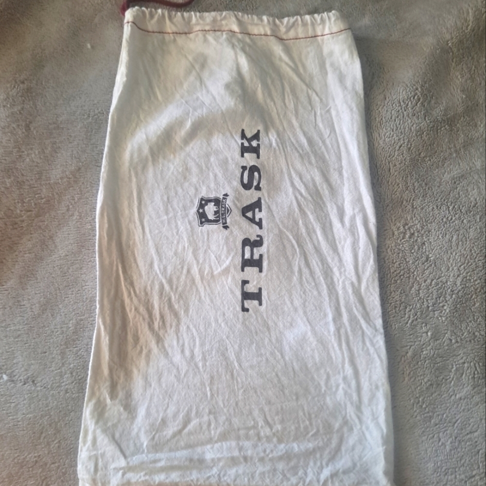 TRASK DUST BAG